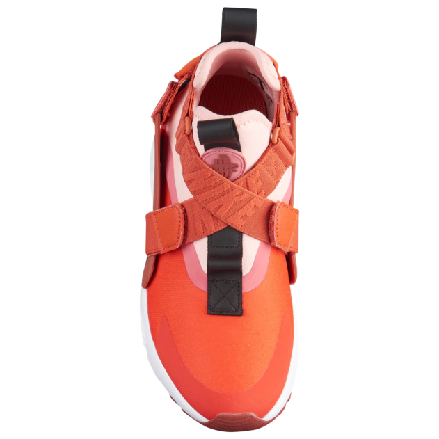 Huarache City GS 'Habanero Red' - Sneakerworldwide.com