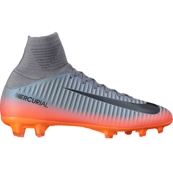 mercurial superfly cr7 fg gs soccer cleat