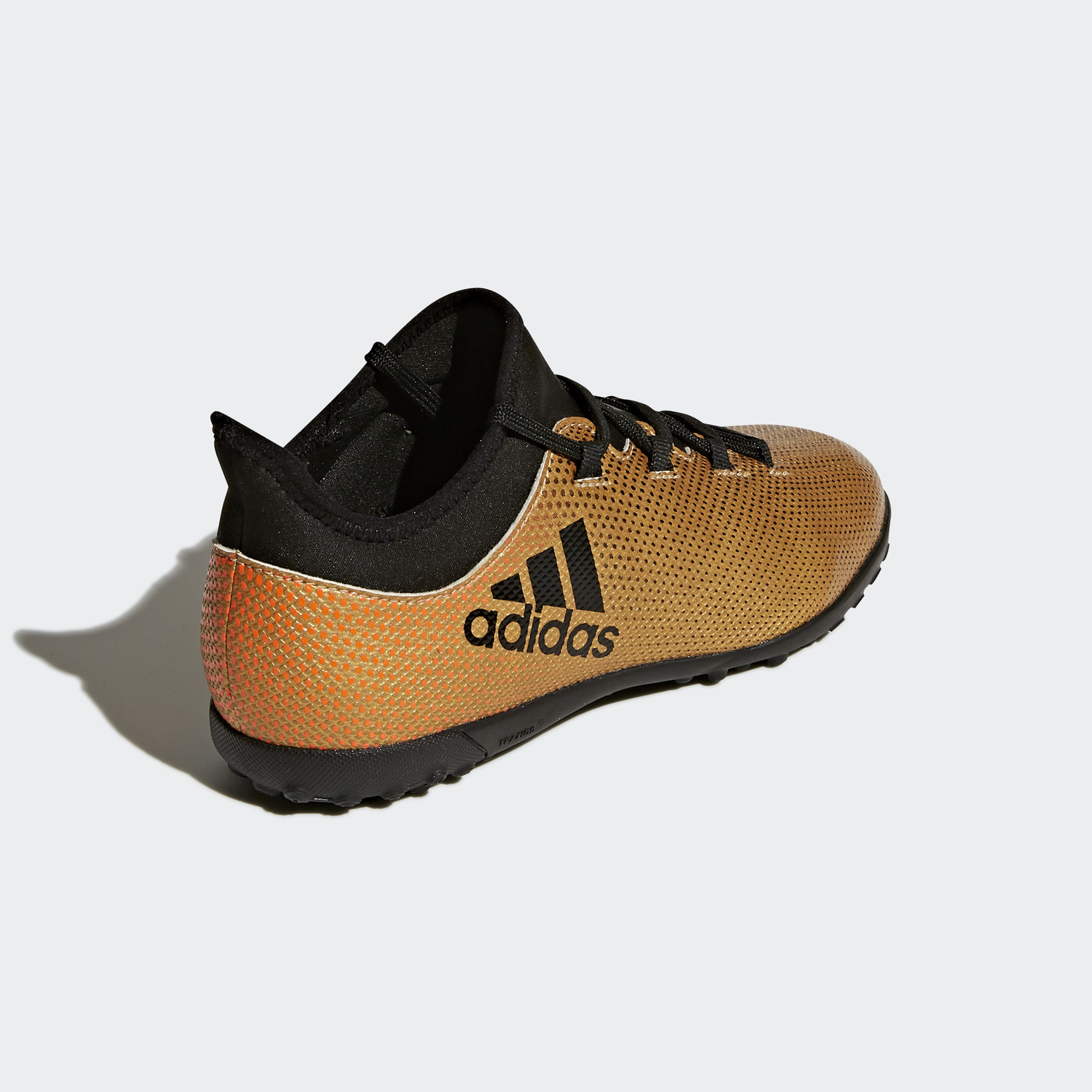 Adidas Soccer X Tango 17.3 J 'Gold 
