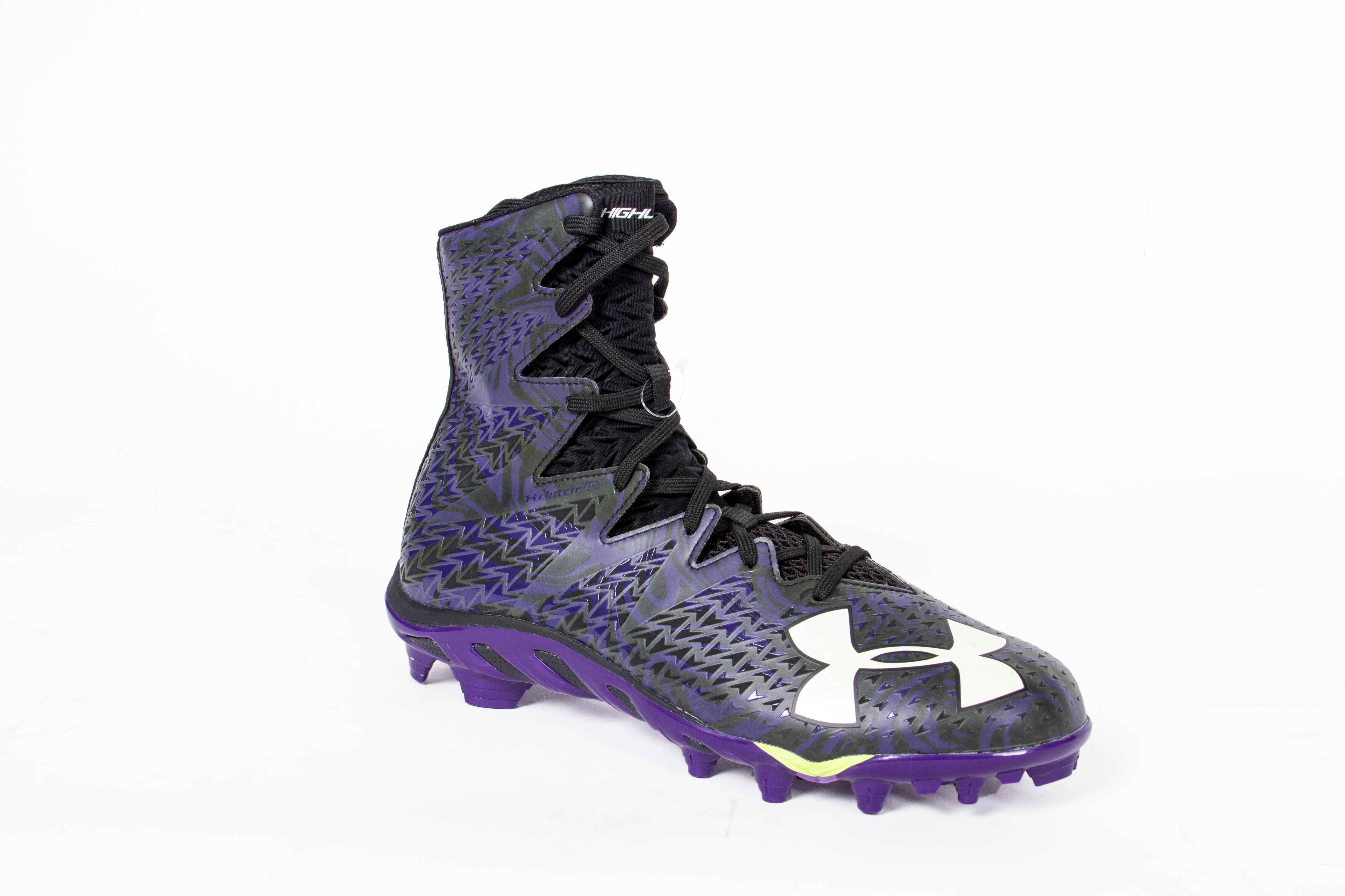 under armour highlights purple