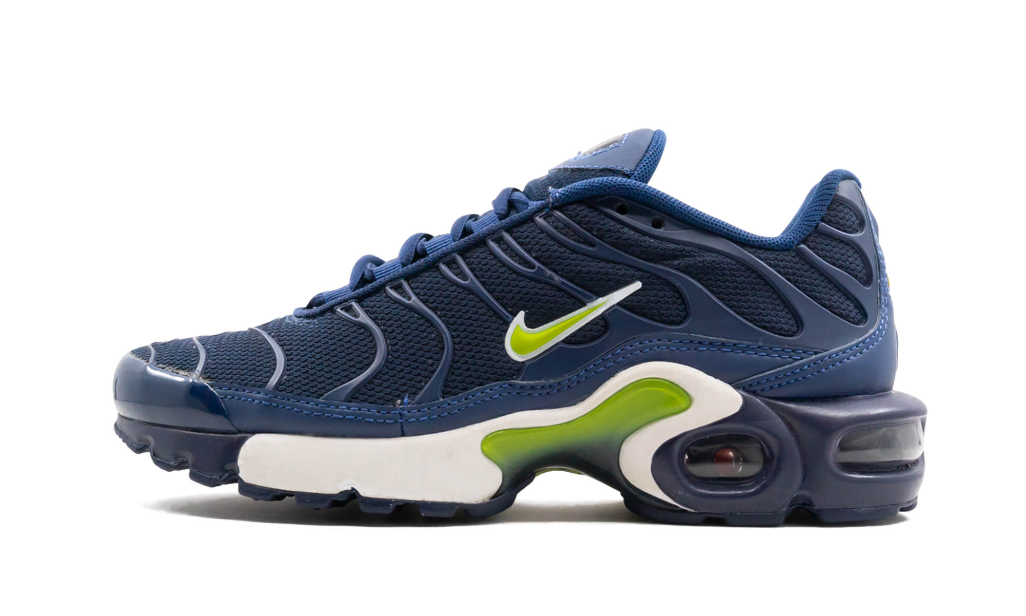 nike air max plus midnight navy