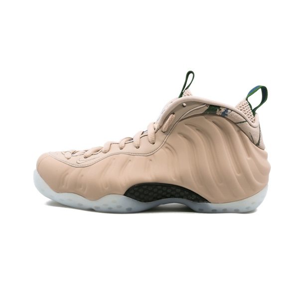 particle beige foamposites