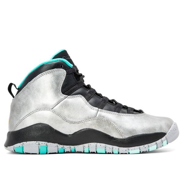 Air Jordan 10 Retro 30th BG 'Lady Liberty' 705179-045