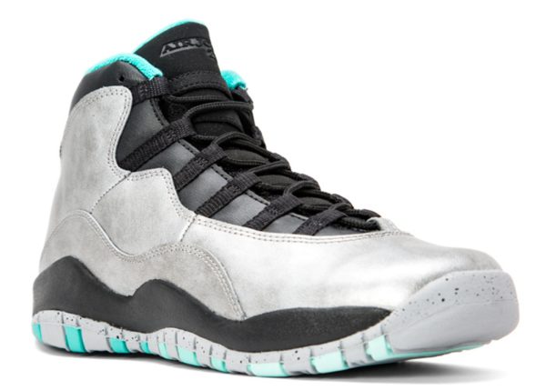 Air Jordan 10 Retro 30th BG 'Lady Liberty' 705179-045