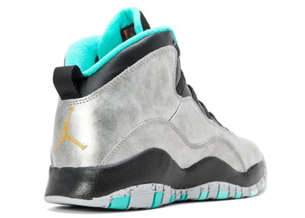 Air Jordan 10 Retro 30th BG 'Lady Liberty' 705179-045