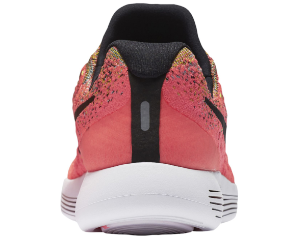 Nike LunarEpic Low Flyknit 2 'Hot Punch' - Girls' Grade School - Shoes 869989-600