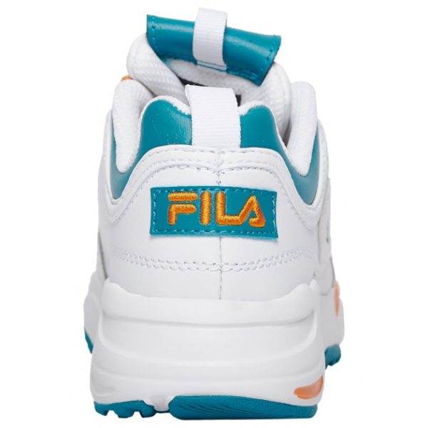 Fila Disruptor 2 X Ray Tracer PS 'Biscay Orange' 3FM00665-132