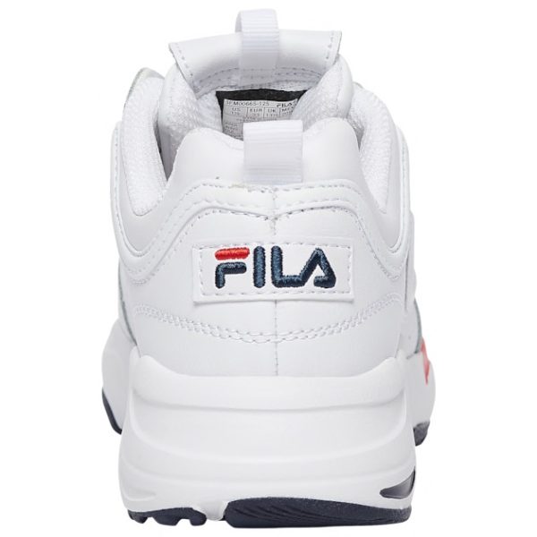 fila disruptor ii x ray tracer