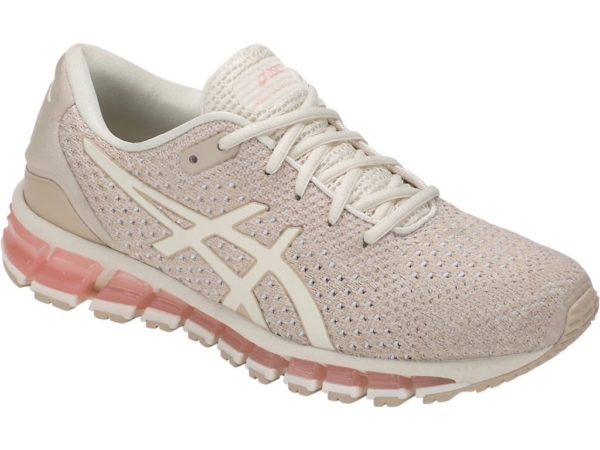 ASICS Women's GEL-Quantum 360 Knit 2 Running Shoes T890N-200