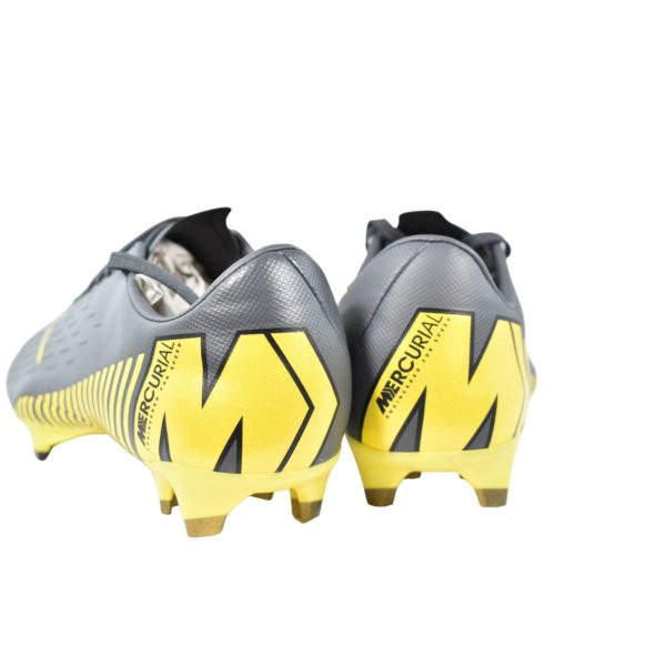 Nike Men's Vapor 12 Pro FG AH7382-070 'Dark Grey' Soccer Cleats