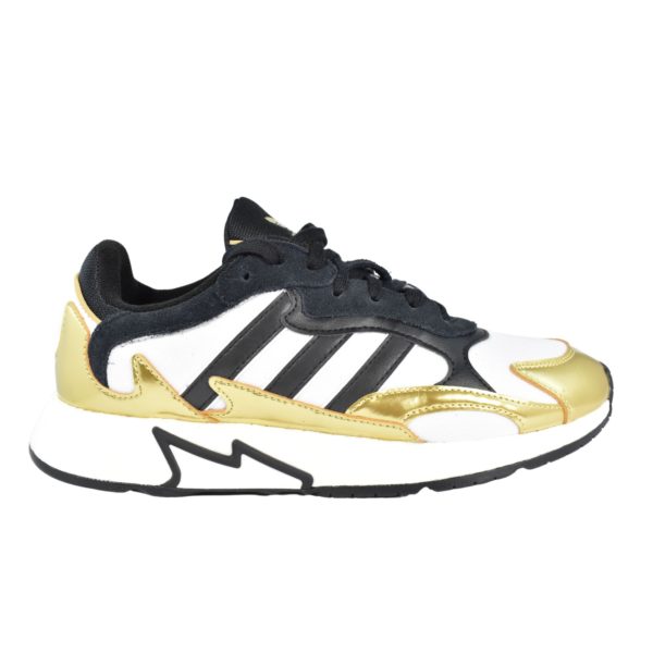 Adidas Men's Tresc Run EG5661 'Black Metallic Gold'