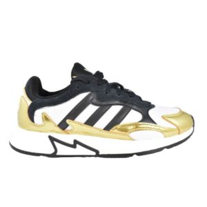 Adidas Men's Tresc Run EG5661 'Black Metallic Gold'