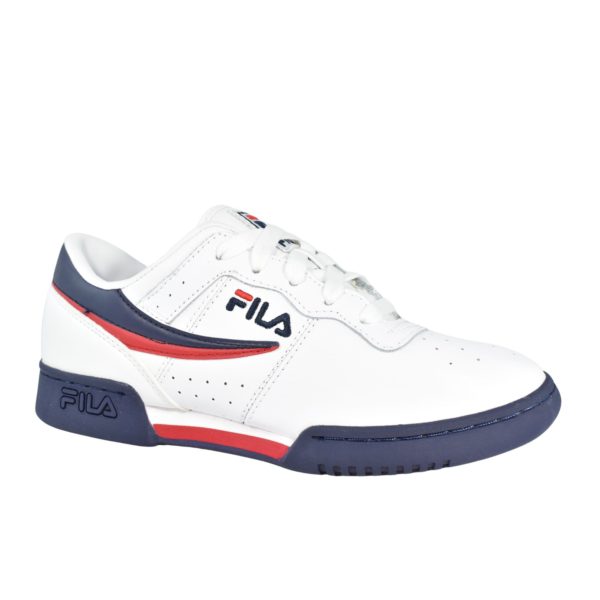 Fila Original Fitness ‘White Navy Red’ 3VF80105-150