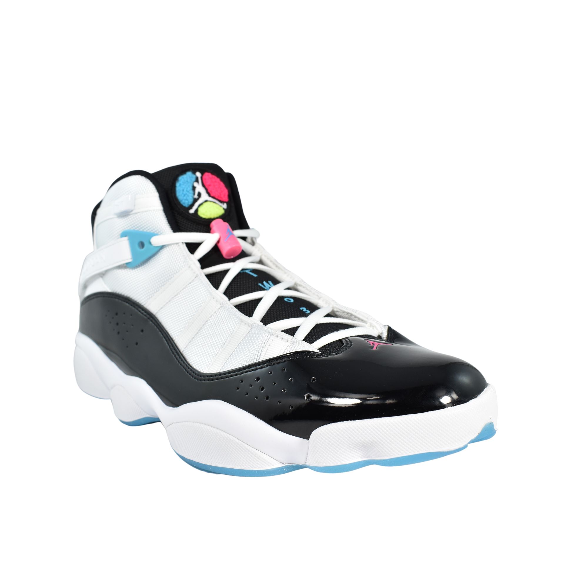 Nike Men's Jordan 6 Rings ‘South Beach’ Style CK0017100