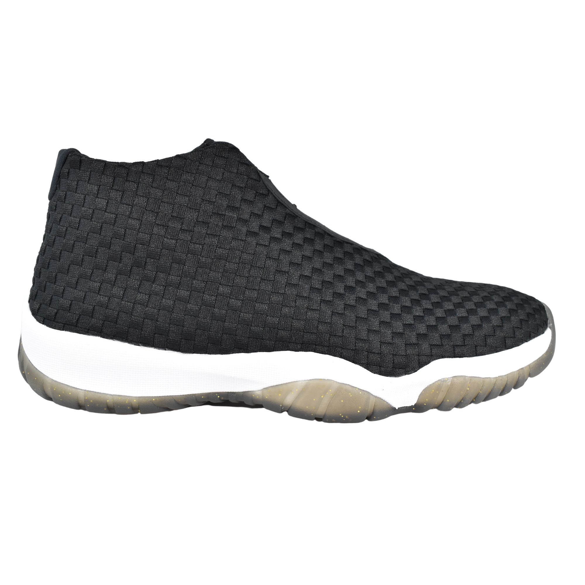 nike jordan future black