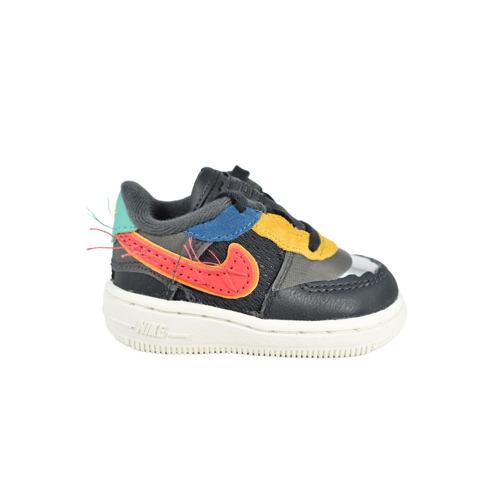 Nike Force 1 Low (TD) 'Black History Month' QS CV2416-001