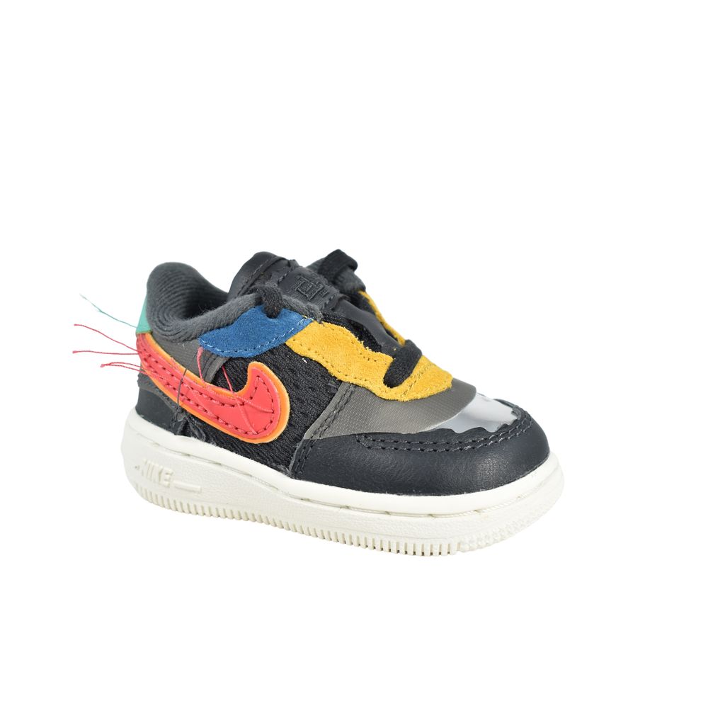 Nike Force 1 Low (TD) 'Black History Month' QS CV2416-001