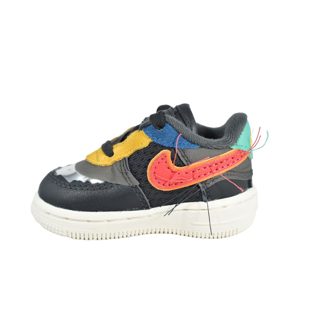 Nike Force 1 Low (TD) 'Black History Month' QS CV2416-001