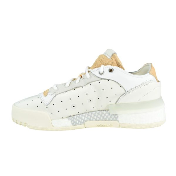 Adidas Men's Rivalry RM Low 'White Glow Orange' EE6378