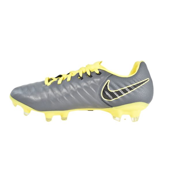 Nike Tiempo Legend 7 Pro ‘Dark Grey Yellow’ AH7241-070