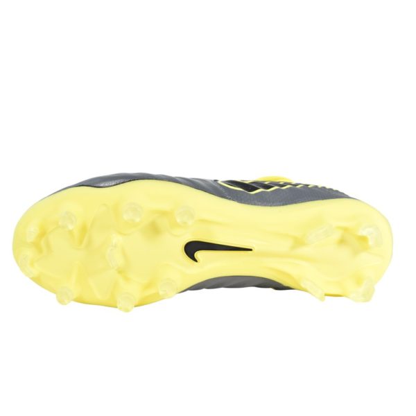 Nike Tiempo Legend 7 Pro ‘Dark Grey Yellow’ AH7241-070