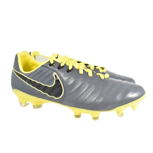 Nike Tiempo Legend 7 Pro ‘Dark Grey Yellow’ AH7241-070