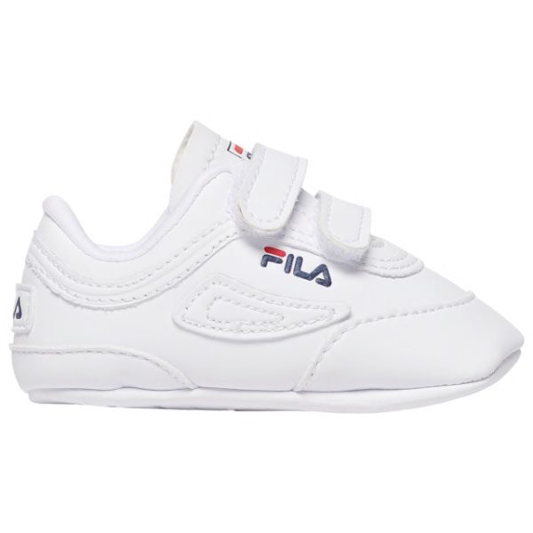 Fila Disruptor II Crib ‘White Navy Red’ 7FM00614-125