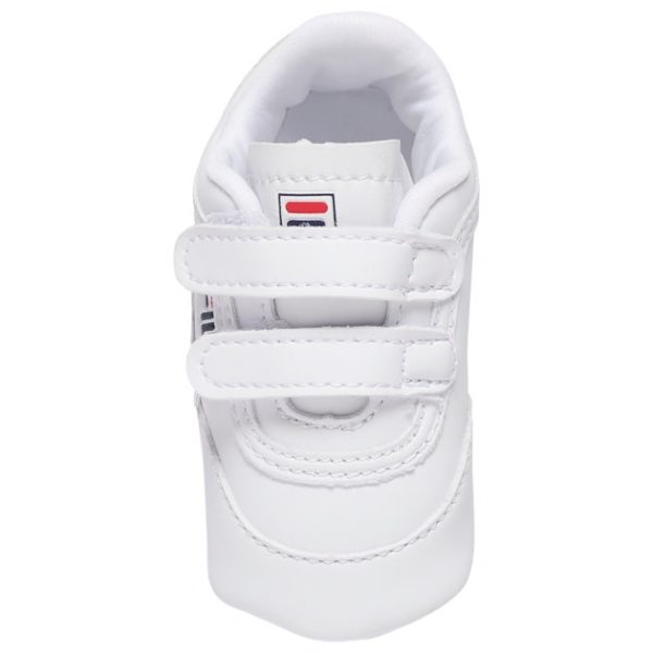 Fila Disruptor II Crib ‘White Navy Red’ 7FM00614-125