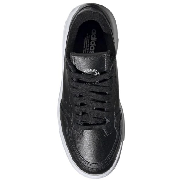 Adidas Supercourt J 'Black White' EE7727
