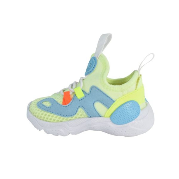 Nike Huarache E.D.G.E. Premium TXT BT 'Barely Volt' CD8172-700