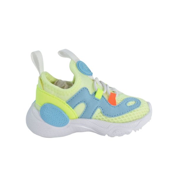 Nike Huarache E.D.G.E. Premium TXT BT 'Barely Volt' CD8172-700