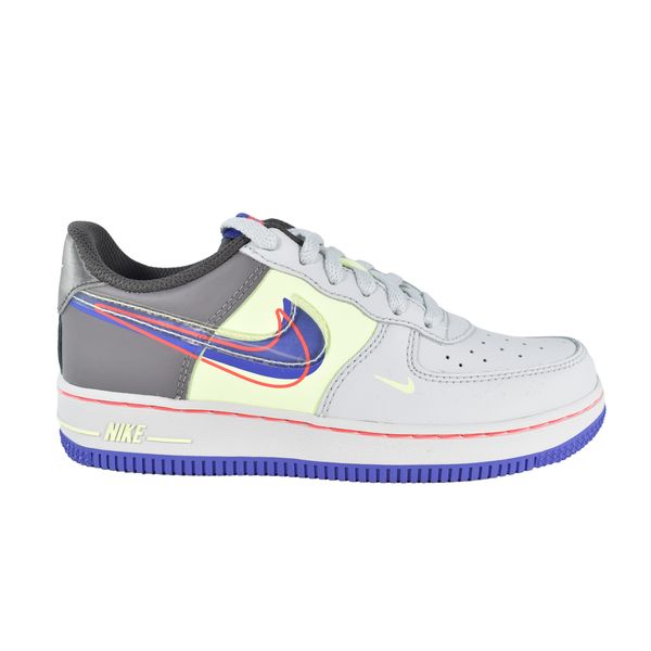 air force 1 lv8 pure platinum rush violet