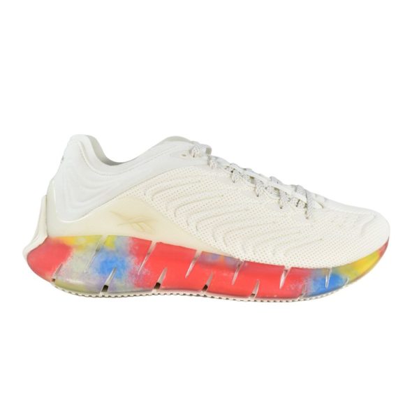 Reebok Men's Zig Kinetica 'Pride Midsole' Style: FW5277