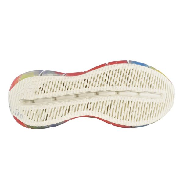 Reebok Men's Zig Kinetica 'Pride Midsole' Style: FW5277