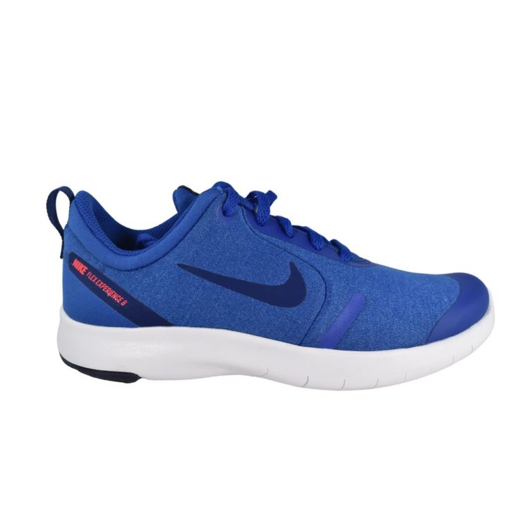 Buy Nike grey Youth Flex Experience RN 8 for Kids in Riyadh, Jeddah