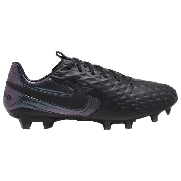 Nike Legend 8 Pro FG 'Triple Black' Soccer Cleats AT6133-010