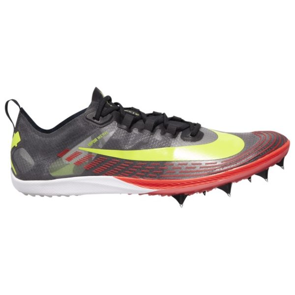 Nike Zoom Victory XC 5 ‘Black Crimson Volt’ AJ0847-003