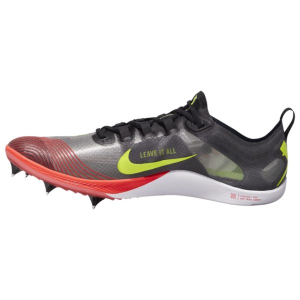 Nike Zoom Victory XC 5 ‘Black Crimson Volt’ AJ0847-003
