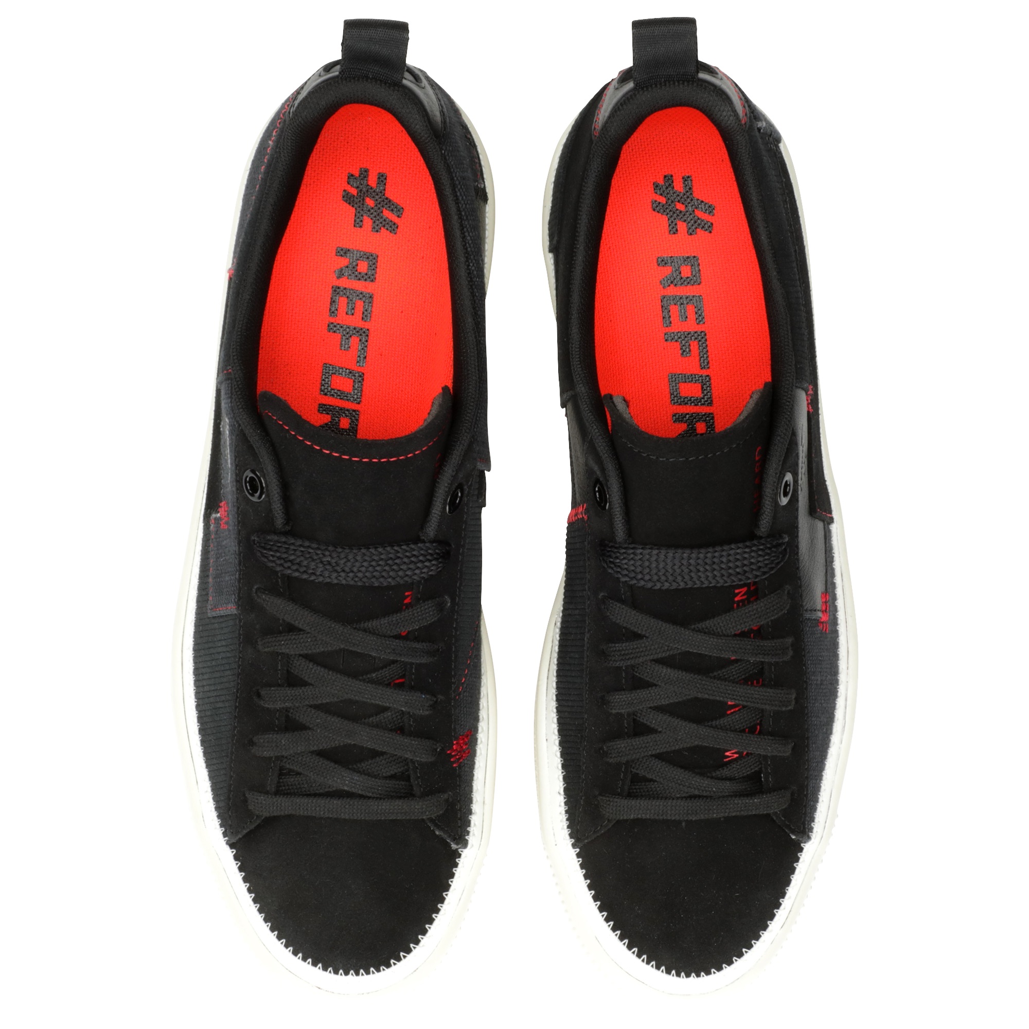 Puma Men's Clyde #Reform Style 372337-01 - Sneakerworldwide