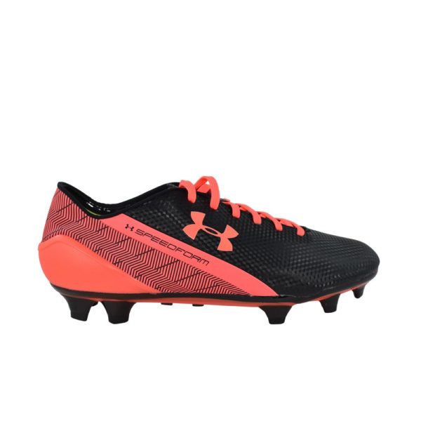 Under Armour Speed Form Soccer Cleats 1258593-002