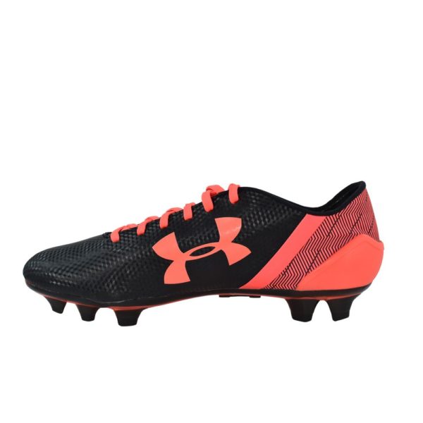 Under Armour Speed Form Soccer Cleats 1258593-002