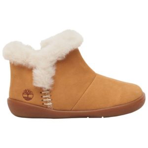 Timberland Tree Sprout Toddler 'Wheat Nubuck' 0A27FP-763