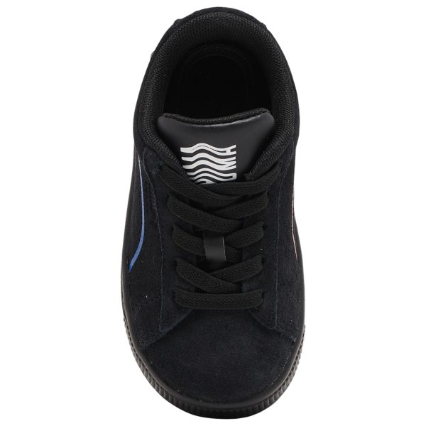 Puma Suede Hypnotic Infants ‘Black-Lapis’ 382453-01