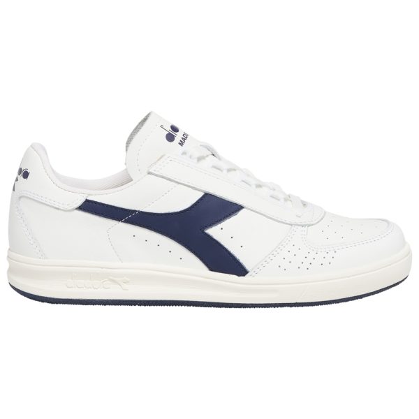 Diadora Men's B Elite ‘White Peacot’ 501-177691 C0178