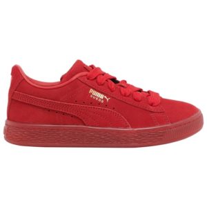 Puma Suede Classic Mono Gold PS 'Red' 381571-01