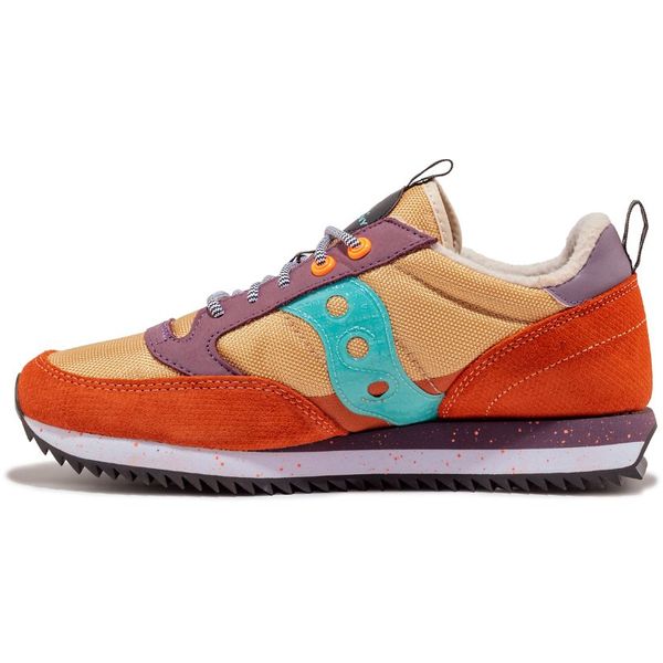 Saucony Jazz Original Curry/Ginger-Orange - S70512-1