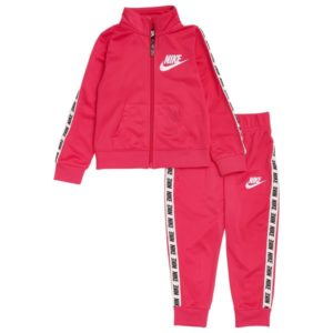 Nike Air Girls’ 2 Piece Set ‘Rush Pink’ 2MD692-A4Y