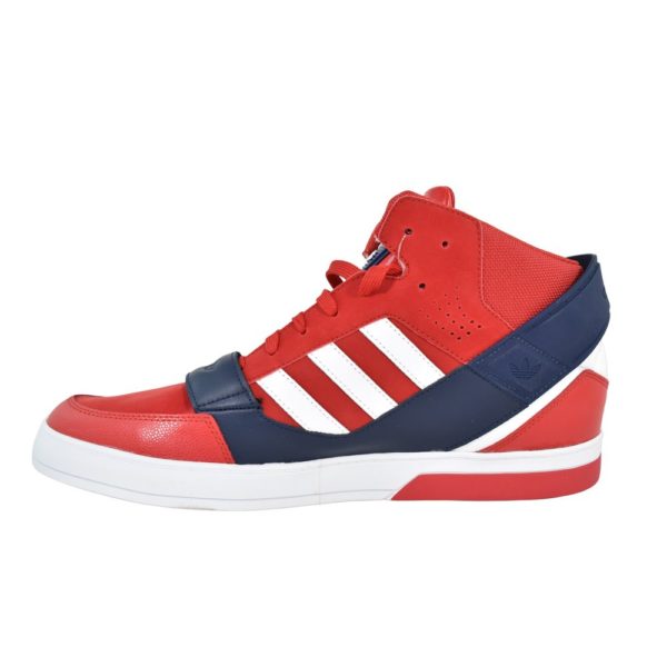 Adidas Men's Hardcourt Defender 'Red College Navy' M22515