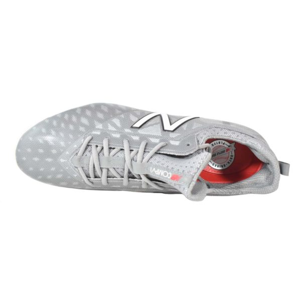 New Balance Low-Cut COMPv1 TPU Baseball Cleat 'Grey' COMPTG1