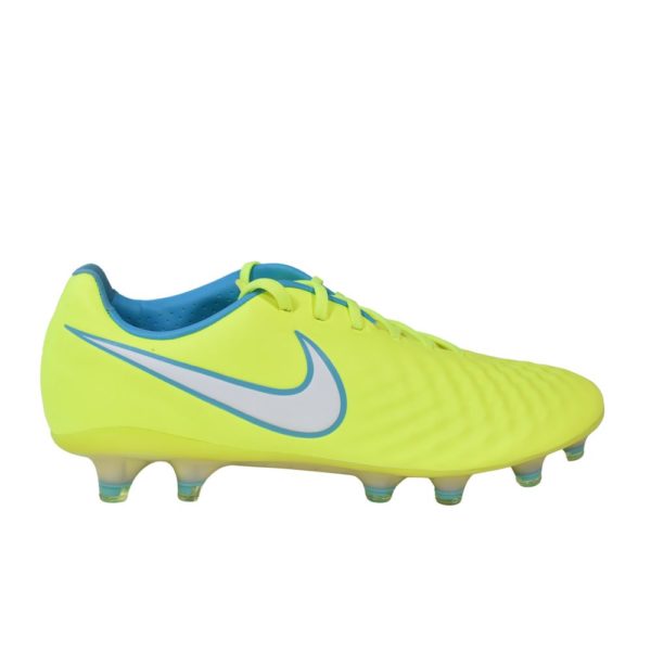 Nike Women's Magista Opus 2 FG 'Volt' 844218-717